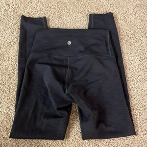 Lululemon Wunder Train 25”